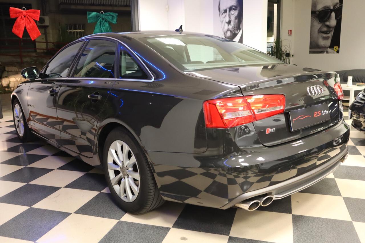 Audi A6 3.0 TDI 204 CV multitronic Advanced