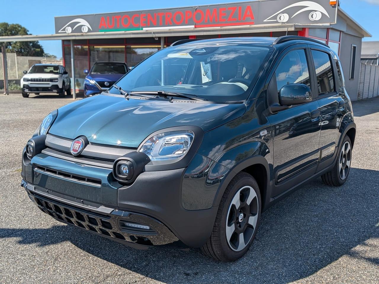 Fiat Panda Cross 1.0 FireFly S&S Hybrid