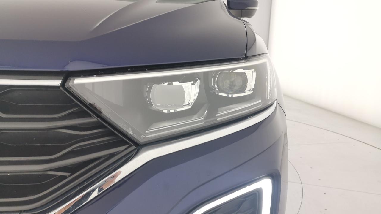 VOLKSWAGEN T-Roc 2017 - T-Roc 1.5 tsi Advanced dsg