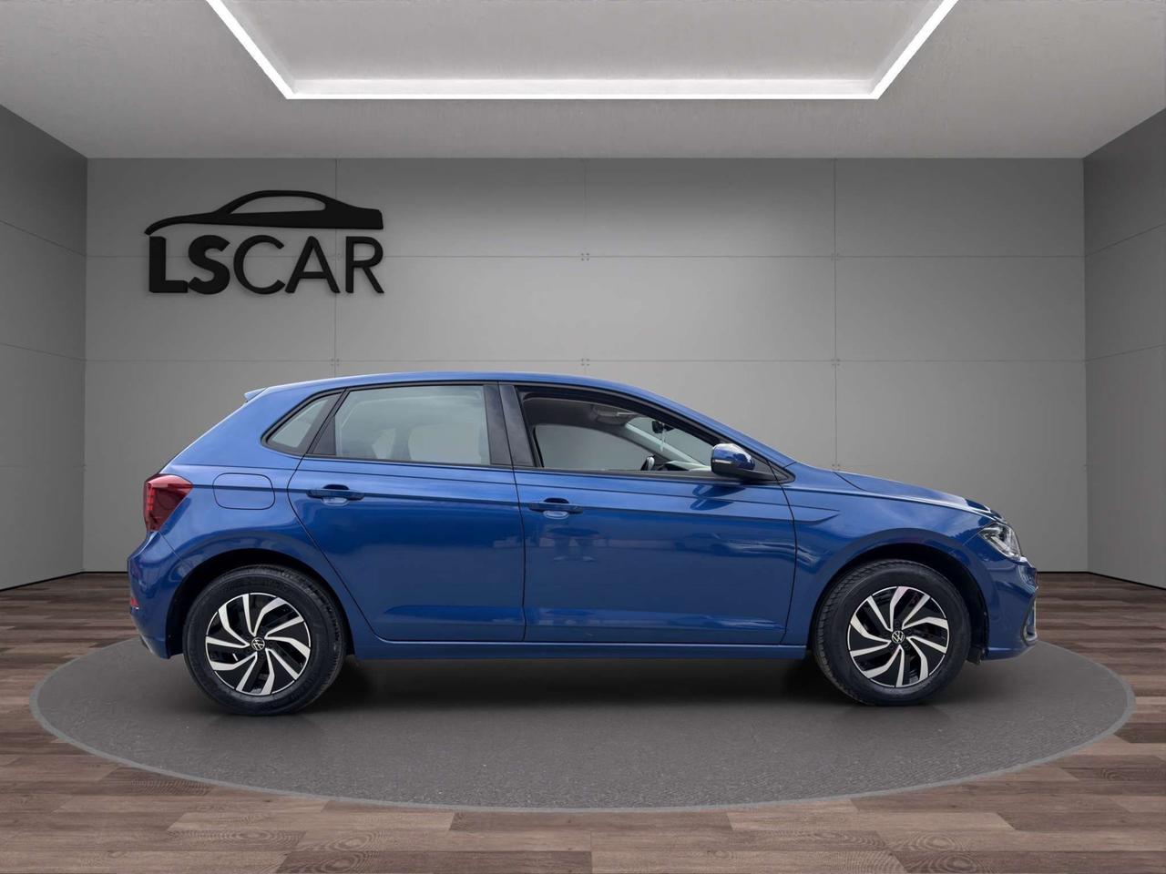 Volkswagen Polo Polo 1.0 tsi Life 95cv