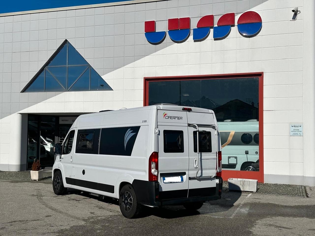 Dreamer D 55 Fun Exclusive