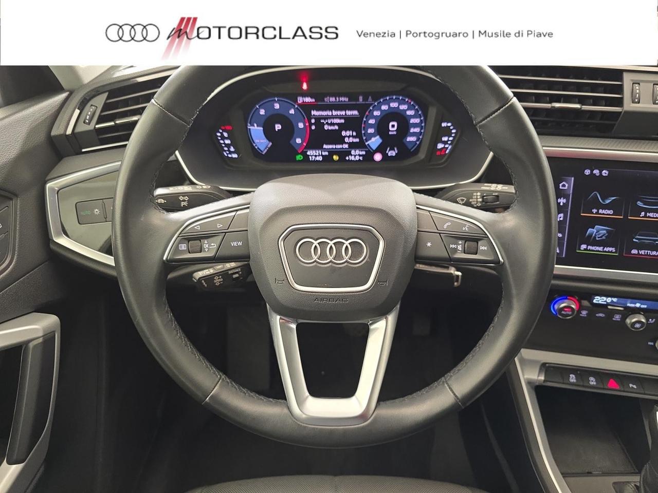 Audi Q3 35 2.0 tdi business advanced s tronic
