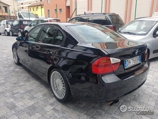 Alpina-bmw d3 biturbo 200 cv rarissima- 2006