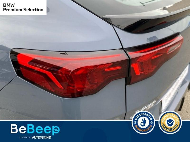 BMW X2 SDRIVE 18D MSPORT AUTO