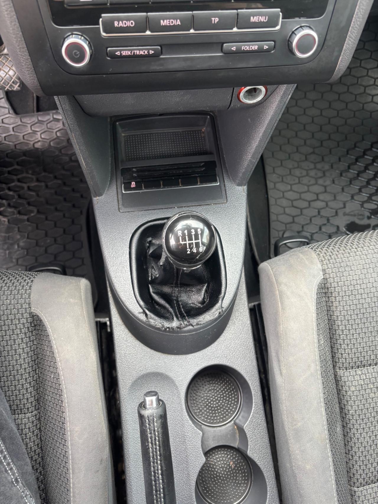 Volkswagen Touran 1.4TSI HIGHLINE Ecofuel