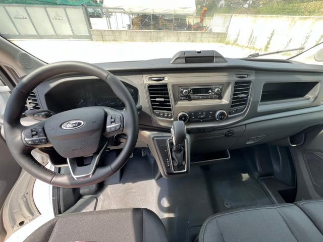 FORD Transit 310 2.0TDCi EcoBlue 130CV aut. PM-TM Furgone Trend