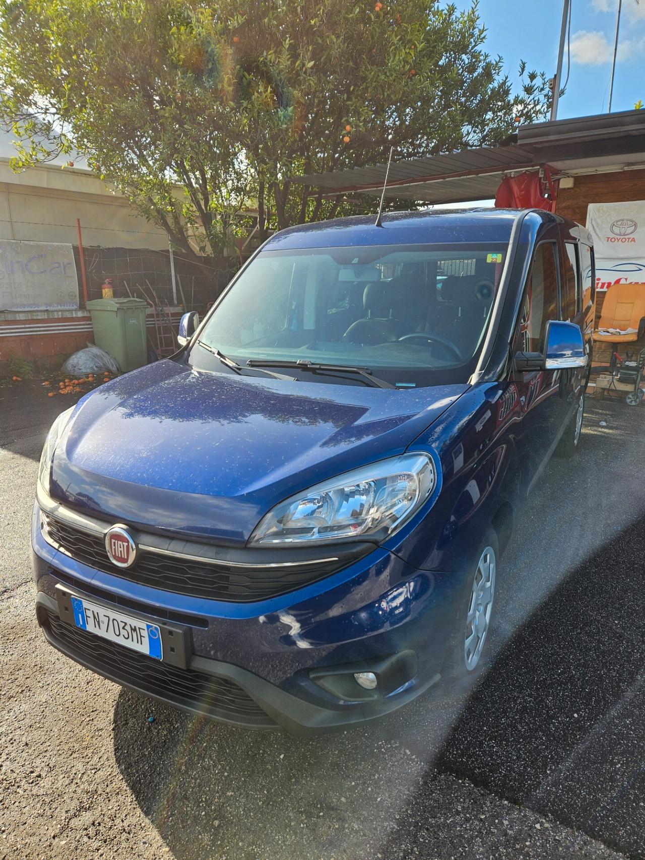 Fiat Doblo Doblò 1.3 MJT PL Combi Maxi N1