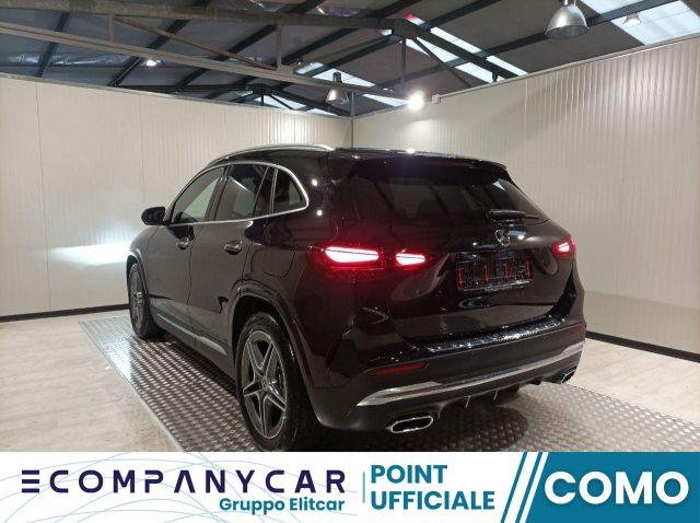 MERCEDES-BENZ GLA 180 Automatic AMG Line Premium