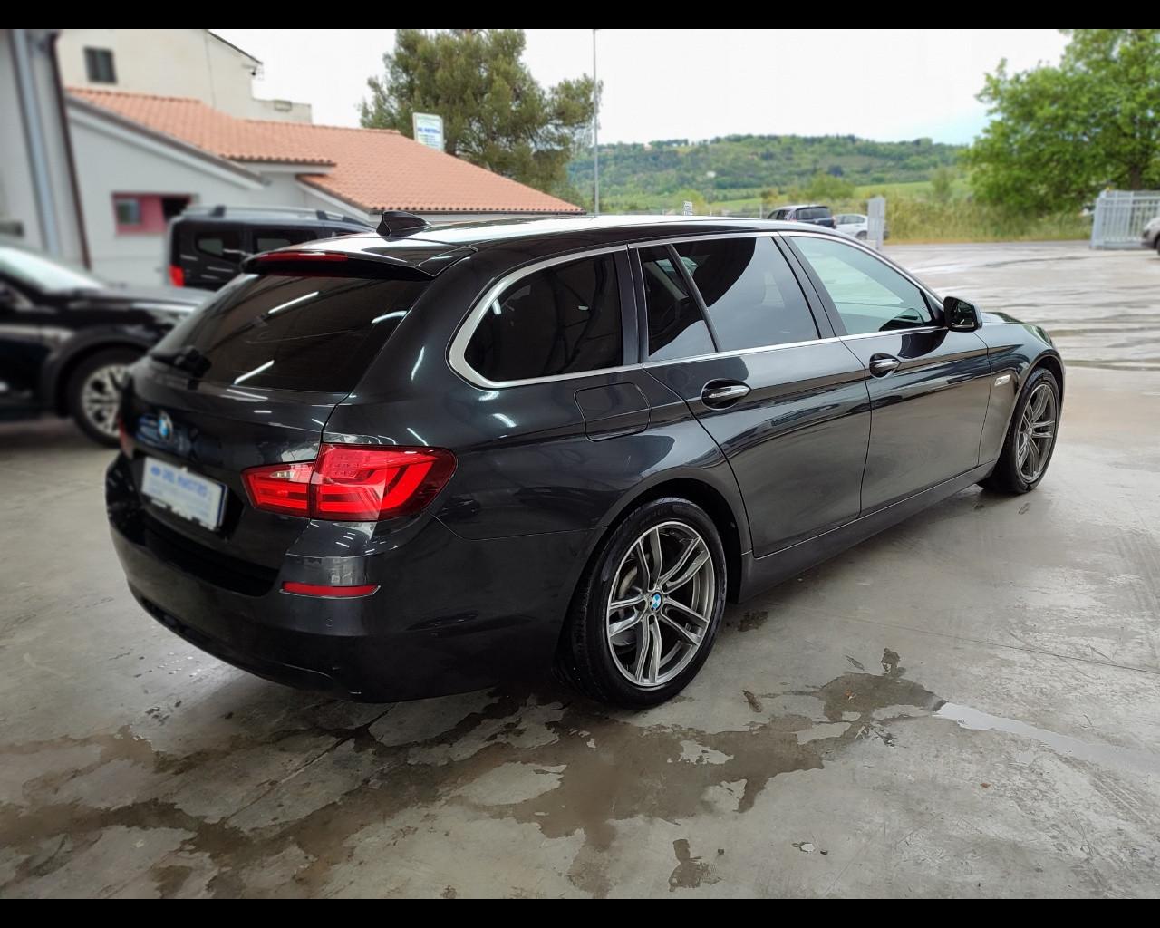 BMW Serie 5 (F10/11) - 525d xDrive Touring Business