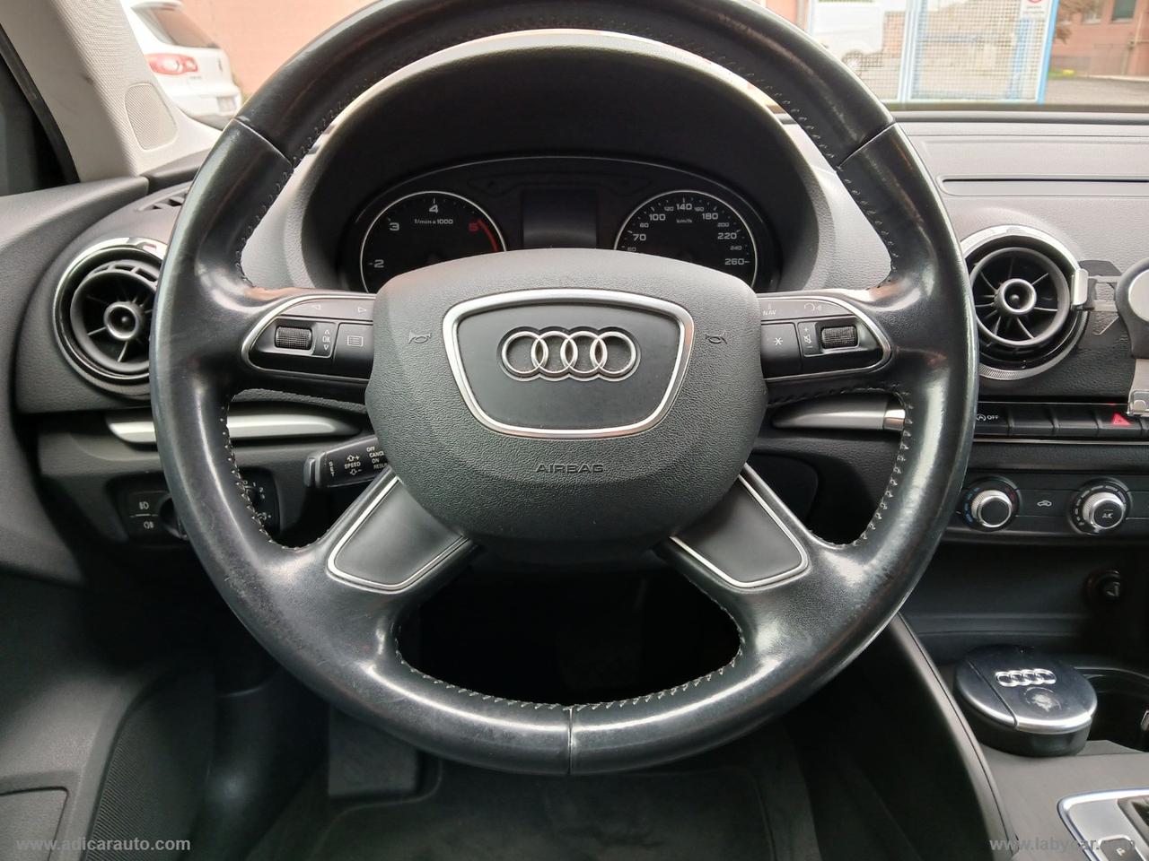 AUDI A3 SPB 2.0 TDI 150 CV S tronic