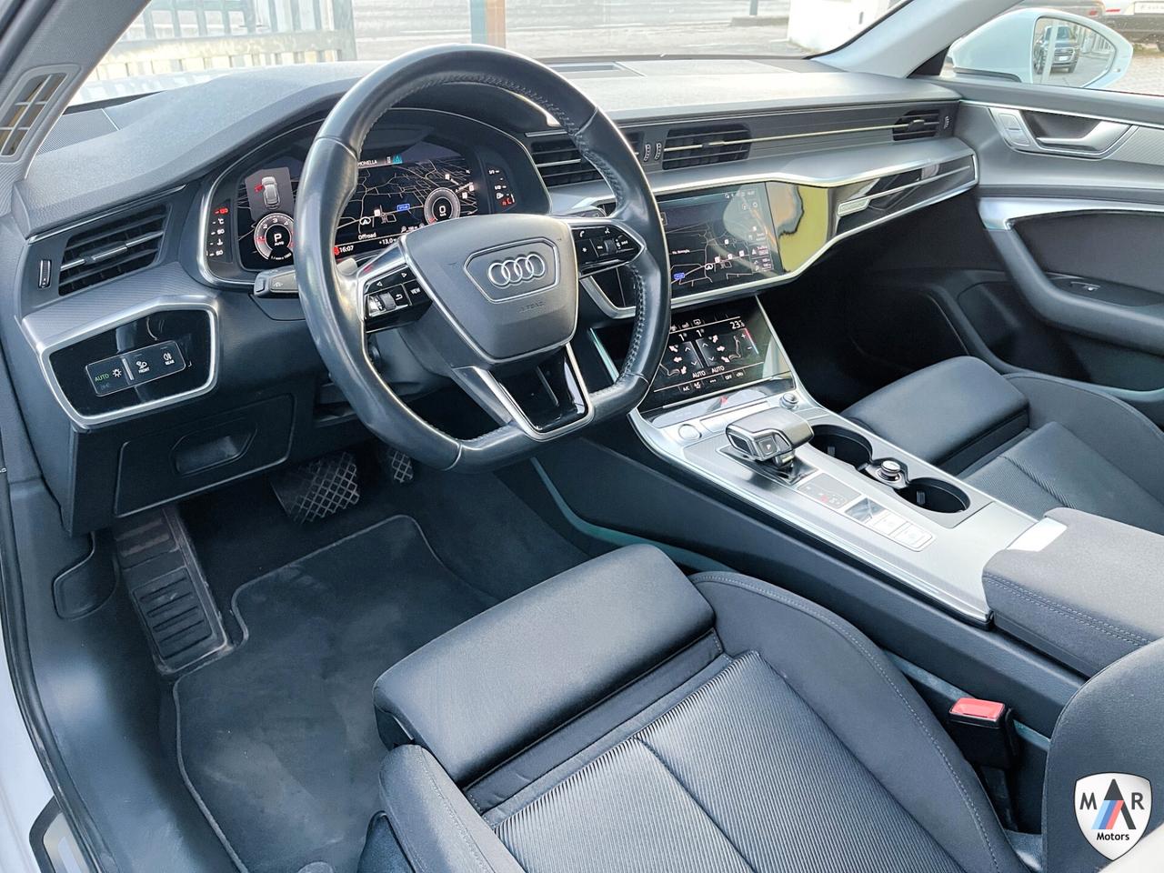 Audi A6 Avant 40 2.0 TDI quattro S tronic Sport