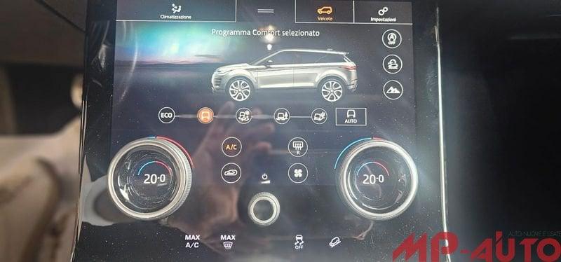 Land Rover RR Evoque Range Rover Evoque HSE AUTOCARRO - IVA ESPOSTA 150CV AWD Aut R-Dynamic