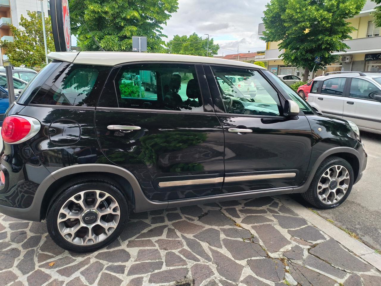 Fiat 500L 1.3 Multijet 85 CV Trekking