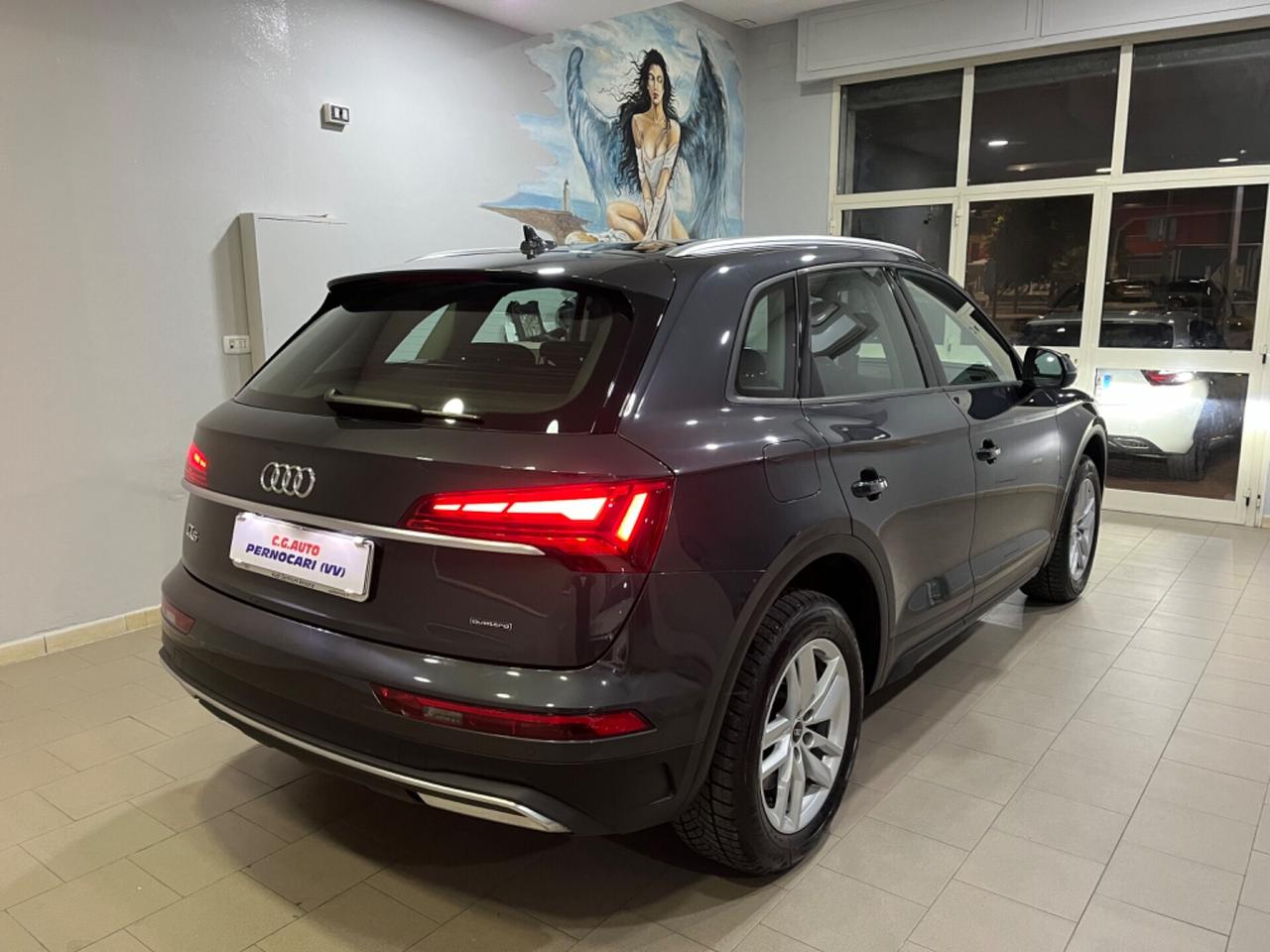 Audi Q5 40 TDI 204 CV quattro S tronic Business