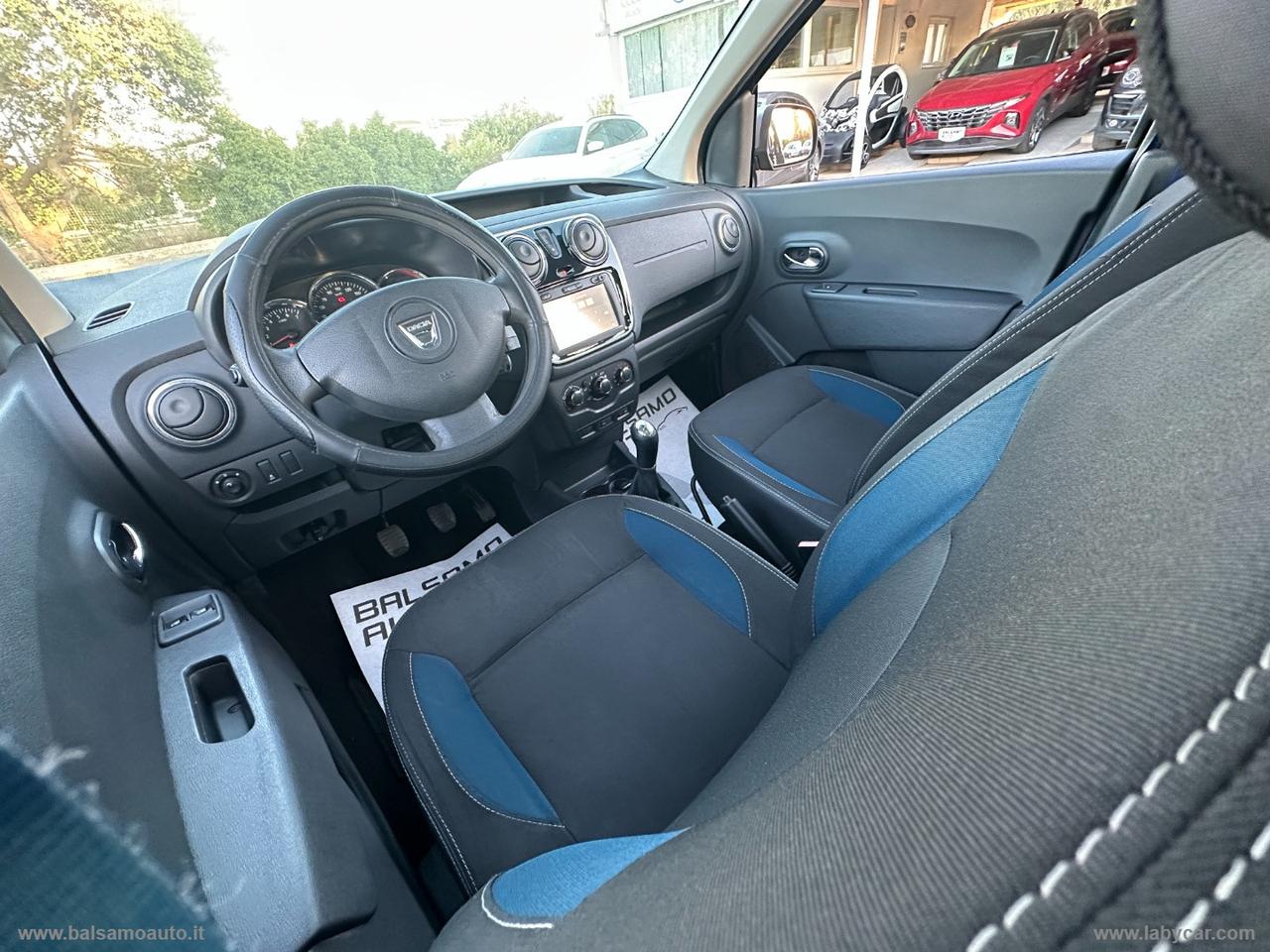 DACIA Dokker 1.5 dCi 8V 90 CV Lauréate