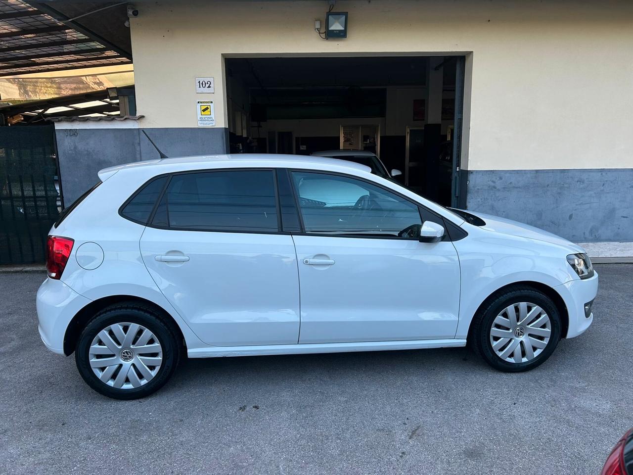 VW POLO 1.2 TDI 75CV OK NEOPATENTATI