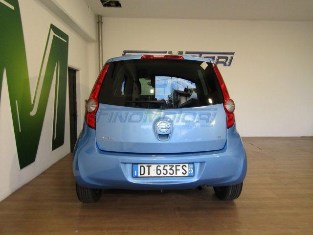 OPEL Agila 1.2 16V 86CV Enjoy
