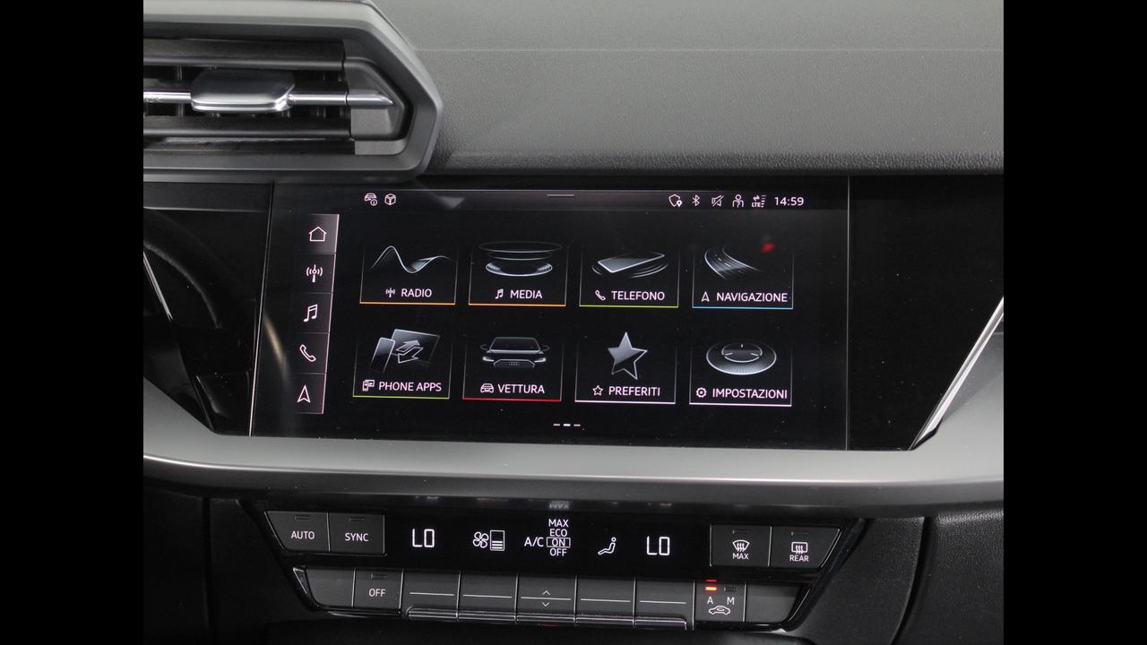 AUDI A3 IV 2020 Sportback - A3 Sportback 30 2.0 tdi S line editio