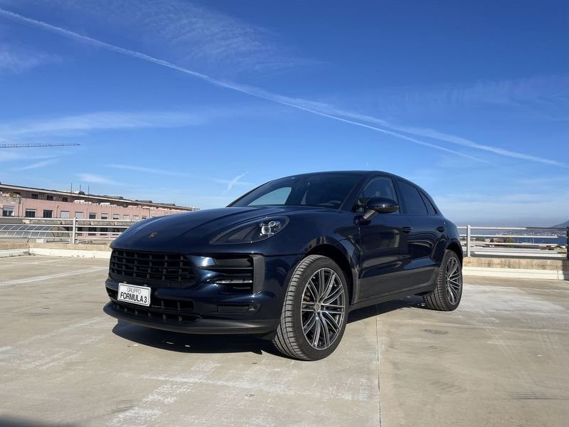 Porsche Macan 2.0