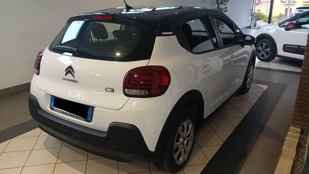 Citroen C3 BlueHDi 100 S&S Feel