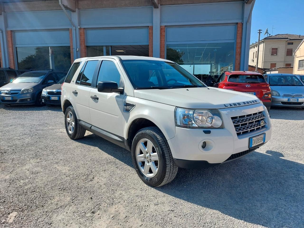 Land Rover Freelander 2.2 TD4 S.W. S UNICO PROPRIETARIO