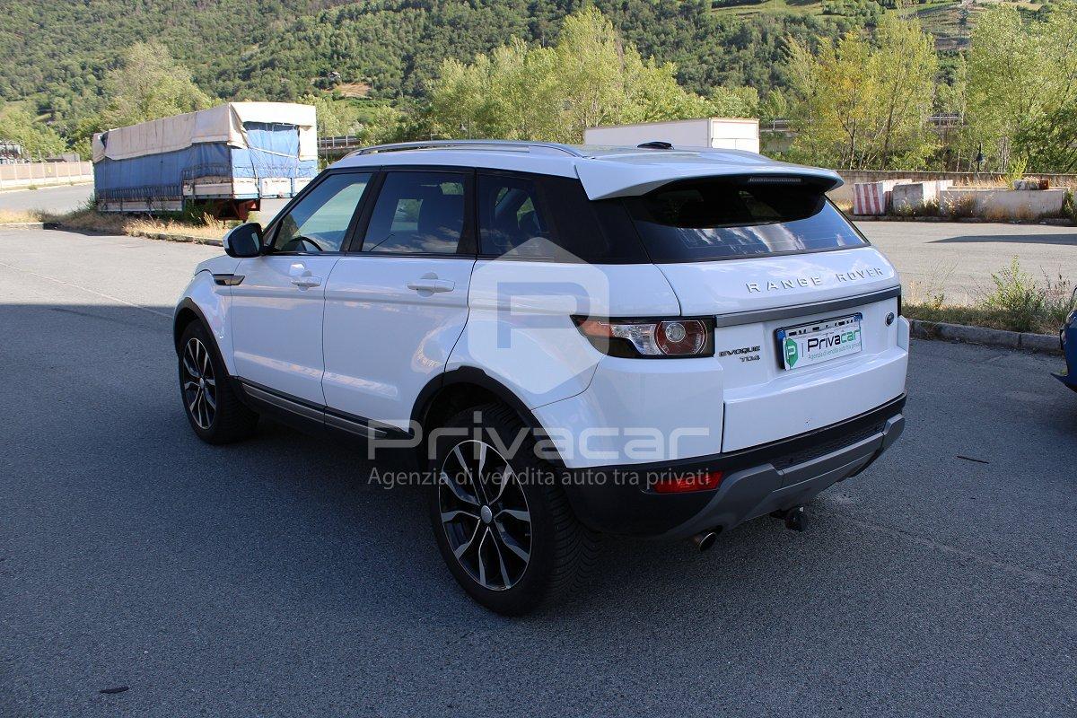LAND ROVER Range Rover Evoque 2.2 TD4 5p. Pure Tech Pack