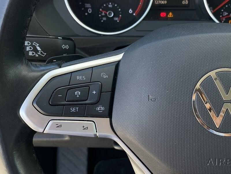 Volkswagen Tiguan Life 2.0 TDI 150CV DSG