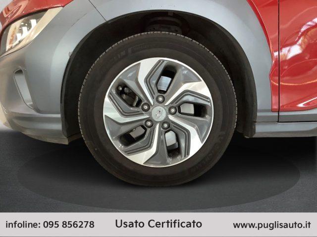 HYUNDAI Kona HEV 1.6 DCT XTech