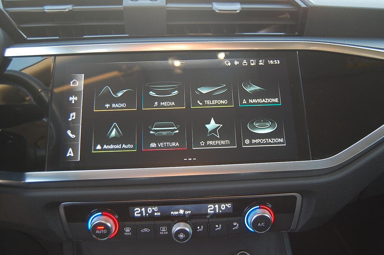 Audi Q3 35 TDI S tronic Business