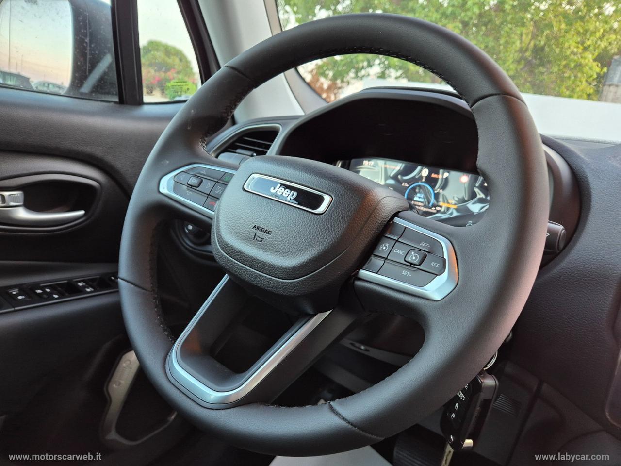 JEEP Renegade 1.5 T4 MHEV Altitude