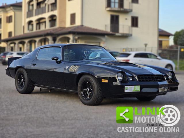 CHEVROLET Camaro Z28 COUPE'