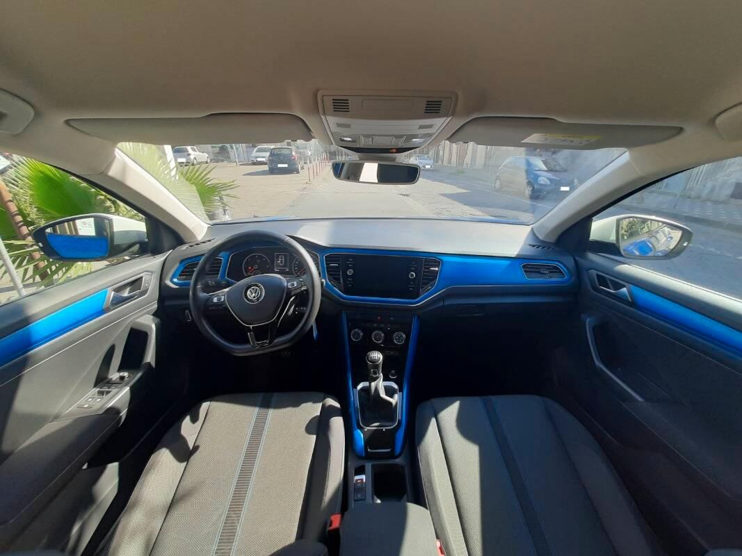 Volkswagen T-ROC 1.6 TDI Style 115CV BMT