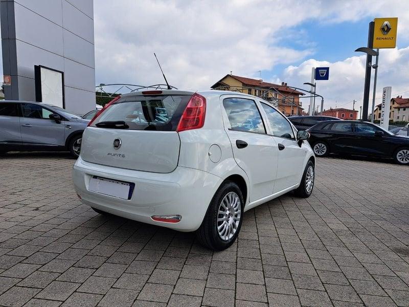FIAT Punto 5p 1.4 easypower Street Gpl E6