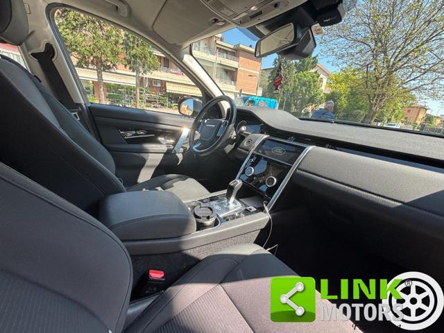LAND ROVER Discovery Sport 2.0 IBRIDO/diesel AWD R-DYNAMIC HSE 4X4