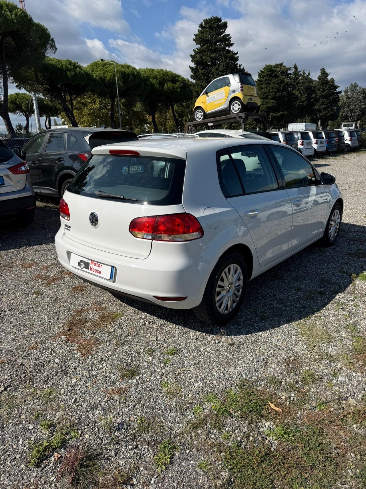 Volkswagen Golf 1.4 5p. United