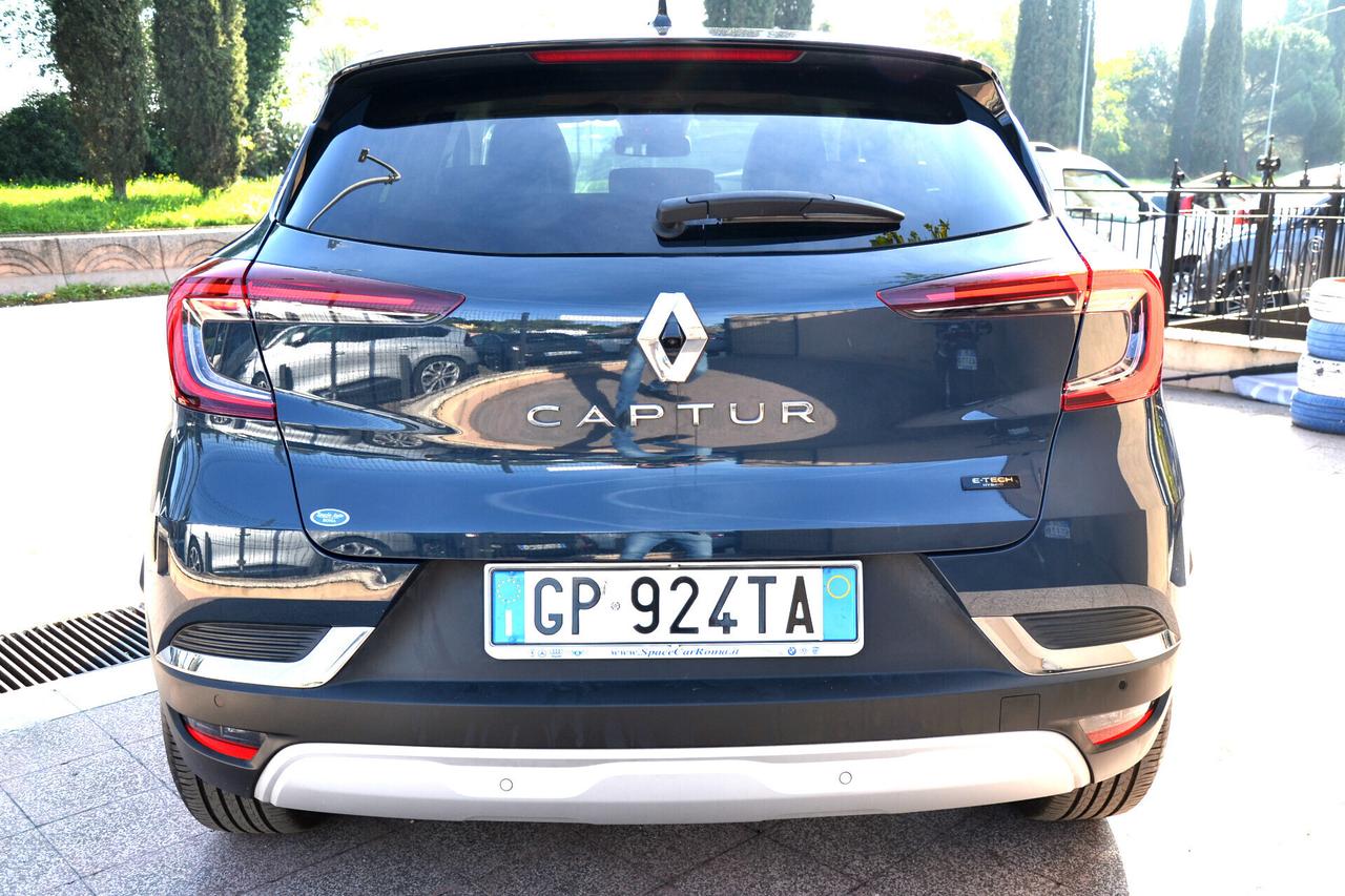 Renault Captur 1.6 FULL HYBRID E-TECH 145CV TECHNO **PREZZO VERO*