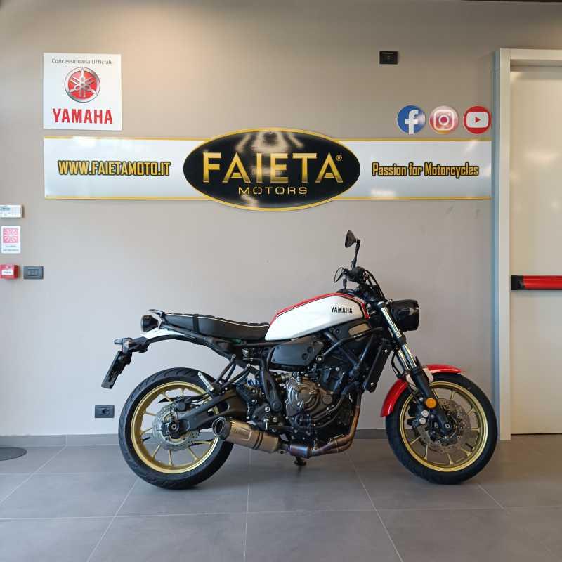 Yamaha XSR 700 ABS - 2020