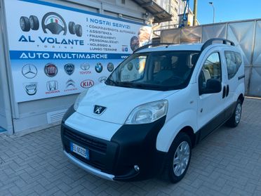 Peugeot Bipper Tepee 1.3 HDi 75 FAP Outdoor