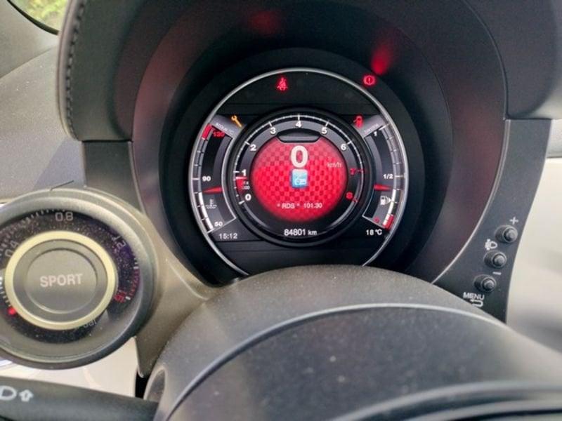 Abarth 595 595 1.4 t-jet 145cv