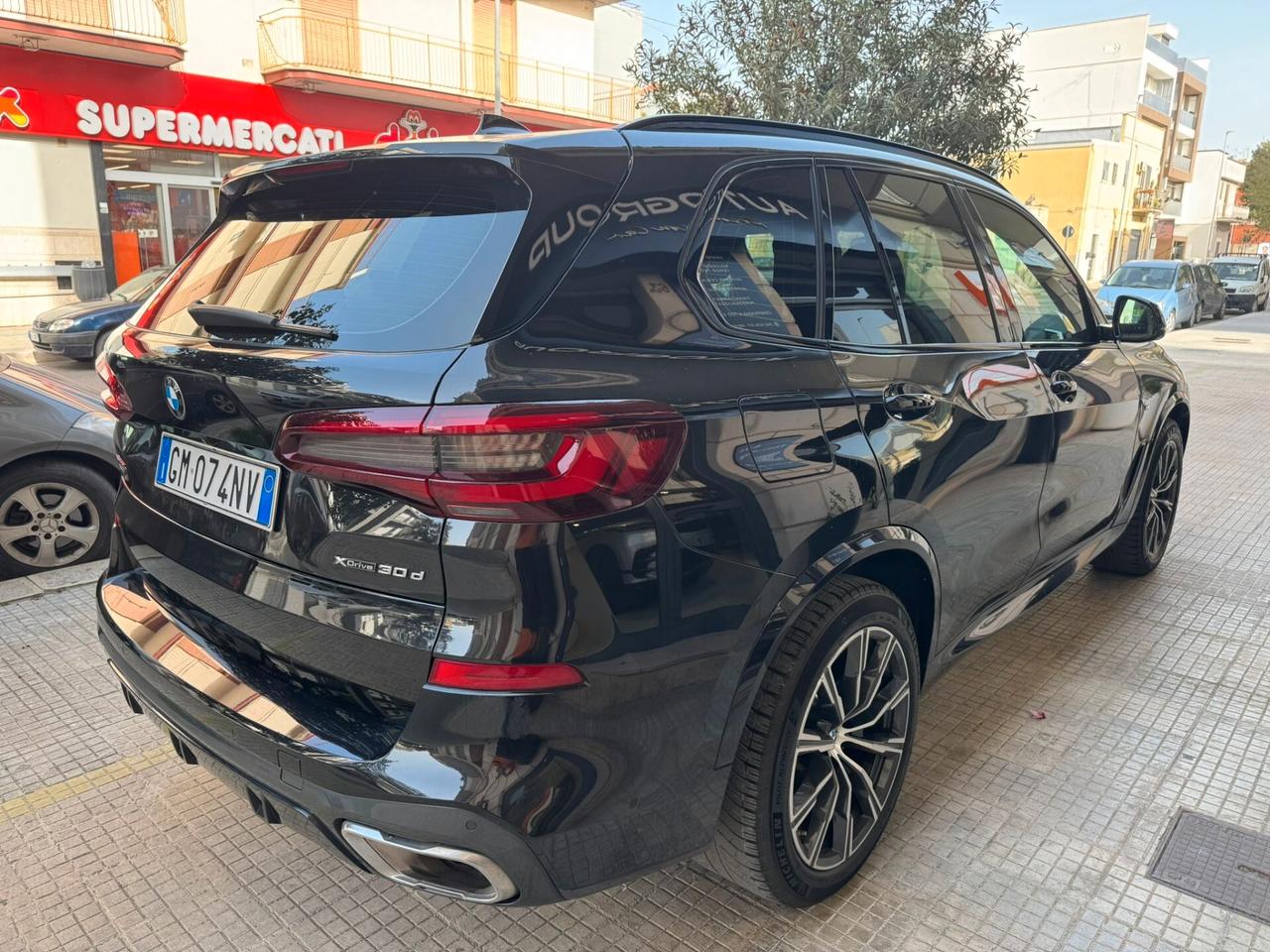 Bmw X5 xDrive30d 48V Msport
