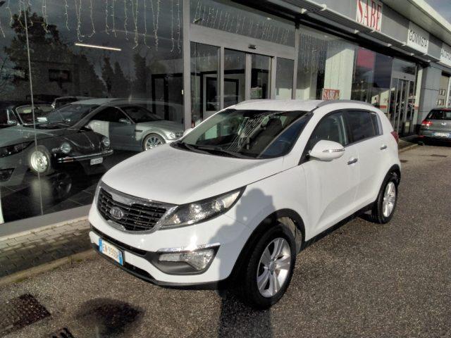 KIA Sportage 1.6 GDI 2WD Plus