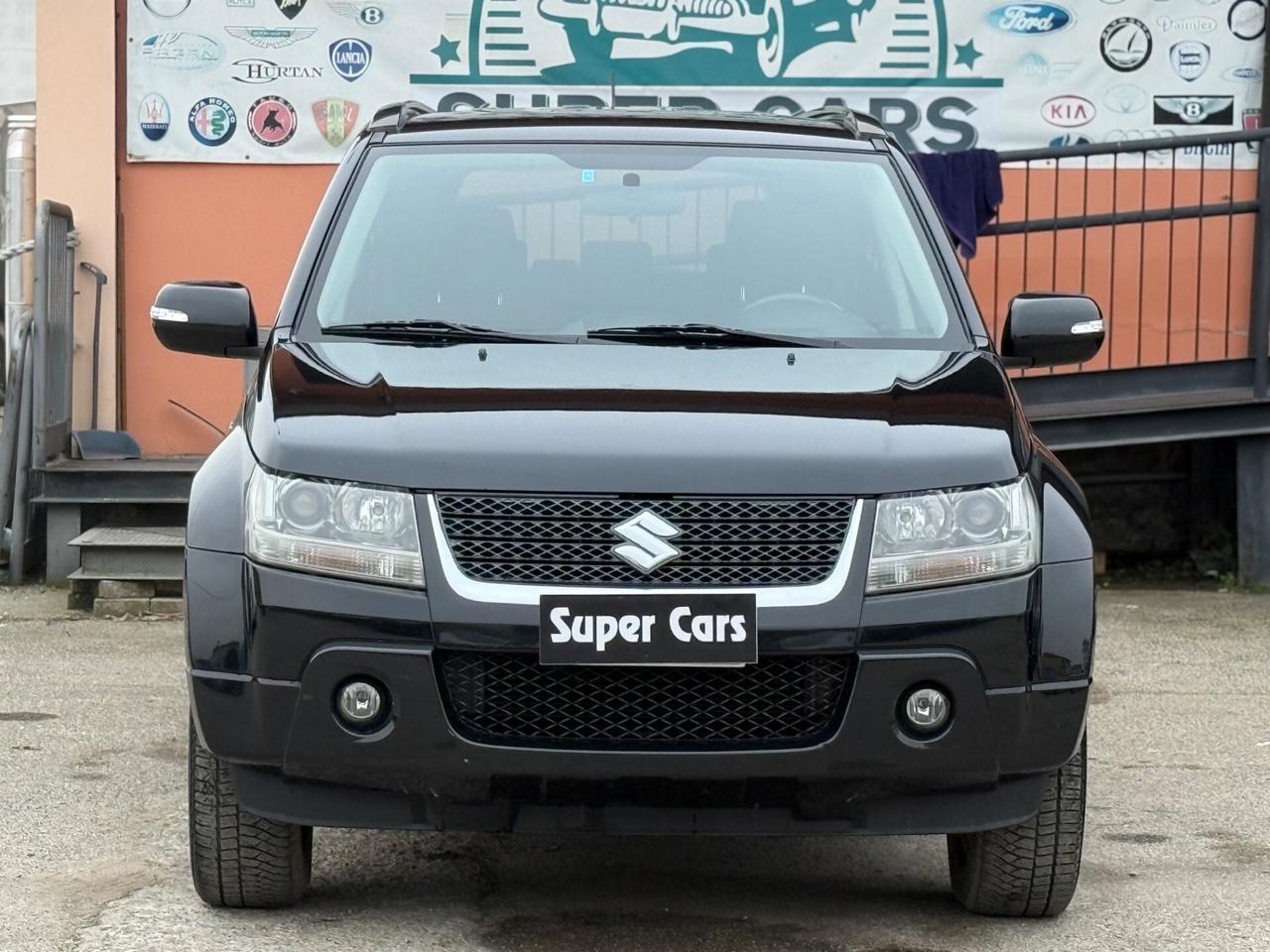 Suzuki Grand Vitara 1.9 DDiS 5 porte Executive Crossover