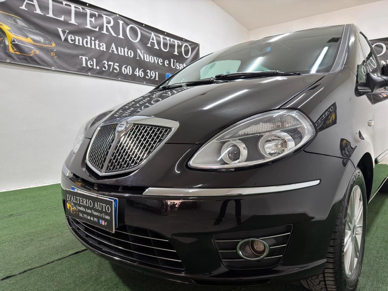 Lancia MUSA 1.4 16V SeS POLTRONA FRAU