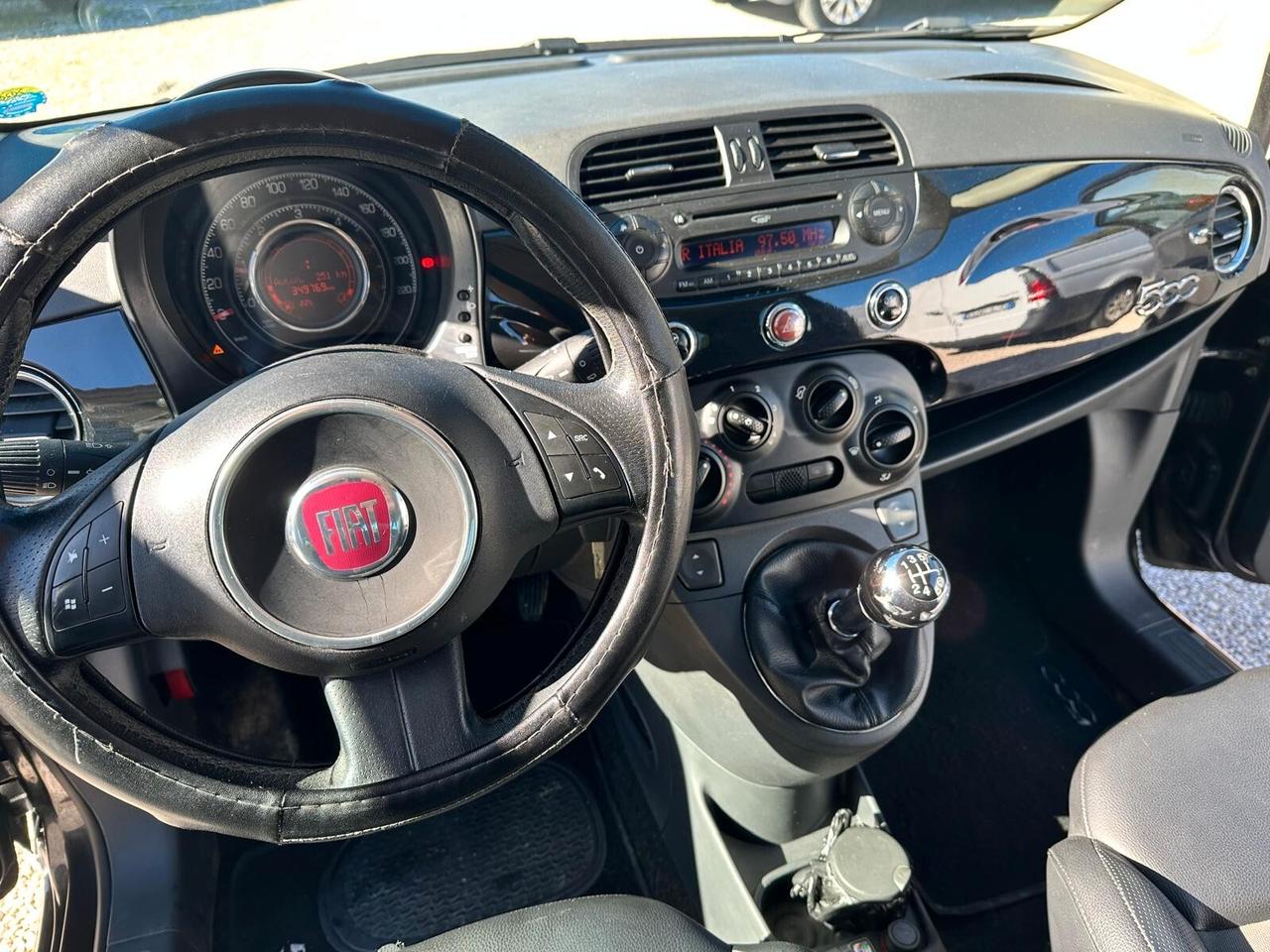 Fiat 500 1.3 Multijet 16V 75 CV Sport