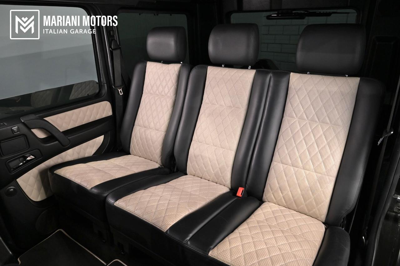Mercedes-benz G63 AMG DESIGNO