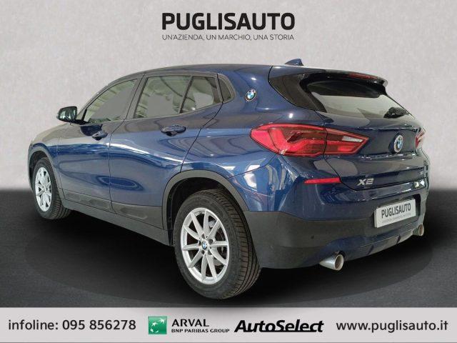 BMW X2 sDrive18d Business-X Aut.