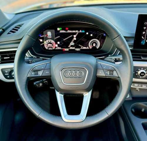 Audi A5 Sportback 35 2.0 tfsi mhev S line edition 204cv