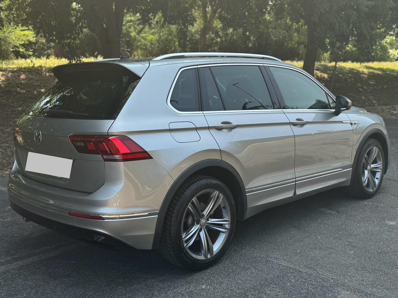 Tiguan 1.6 TDI RLINE BlueMotion NUOVA 3496098896