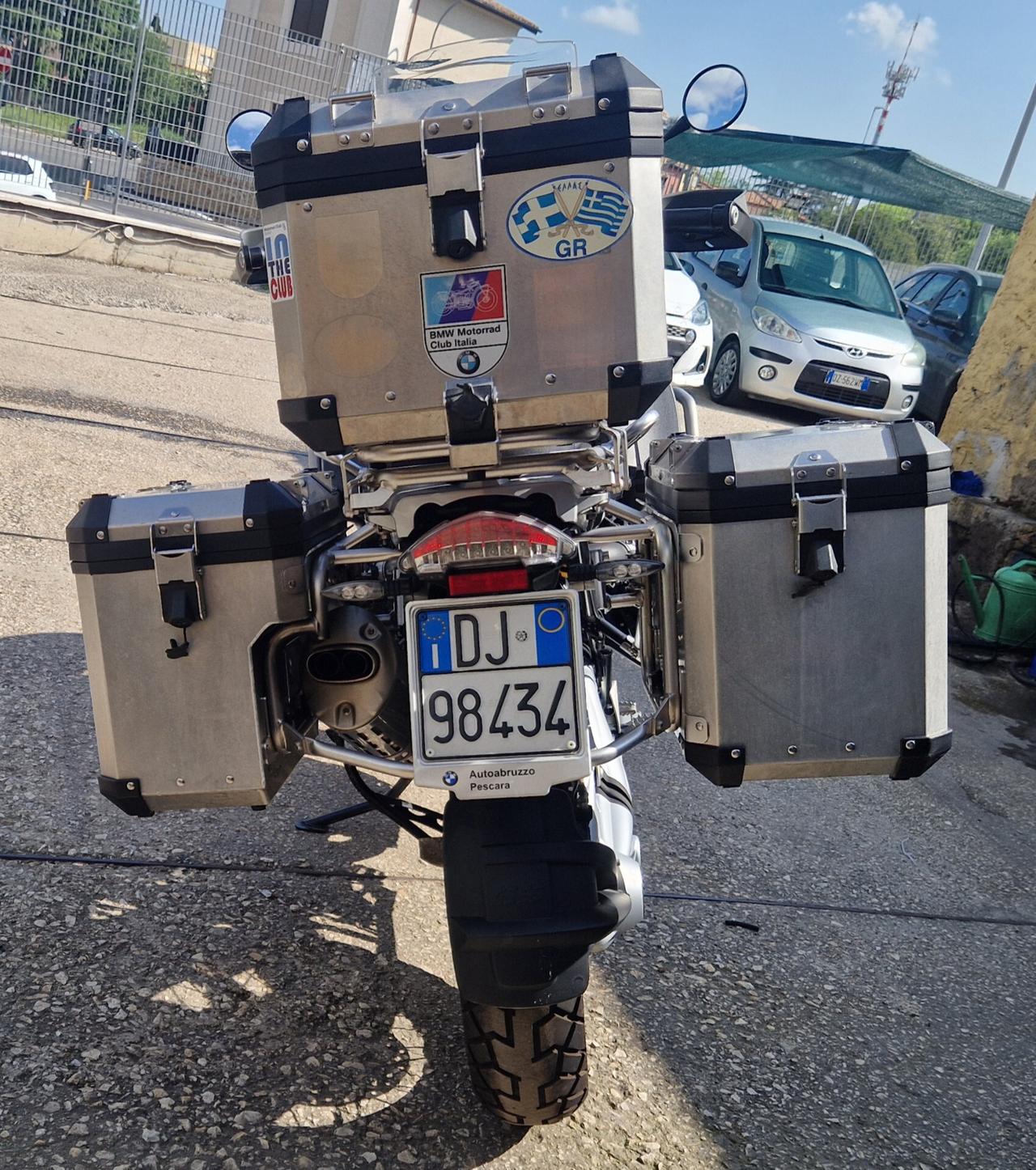 Bmw R 1200 GS Adventure