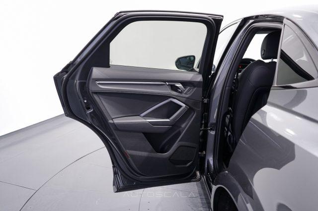 AUDI Q3 SPB 35 TDI 150CV Black Line S Tronic S Line
